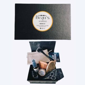 Beautsome Beard Kit: For the Modern Gentleman
