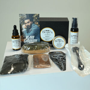 Beautsome Beard Kit: For the Modern Gentleman