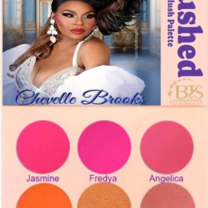 Chevelle Brooks - Blushing