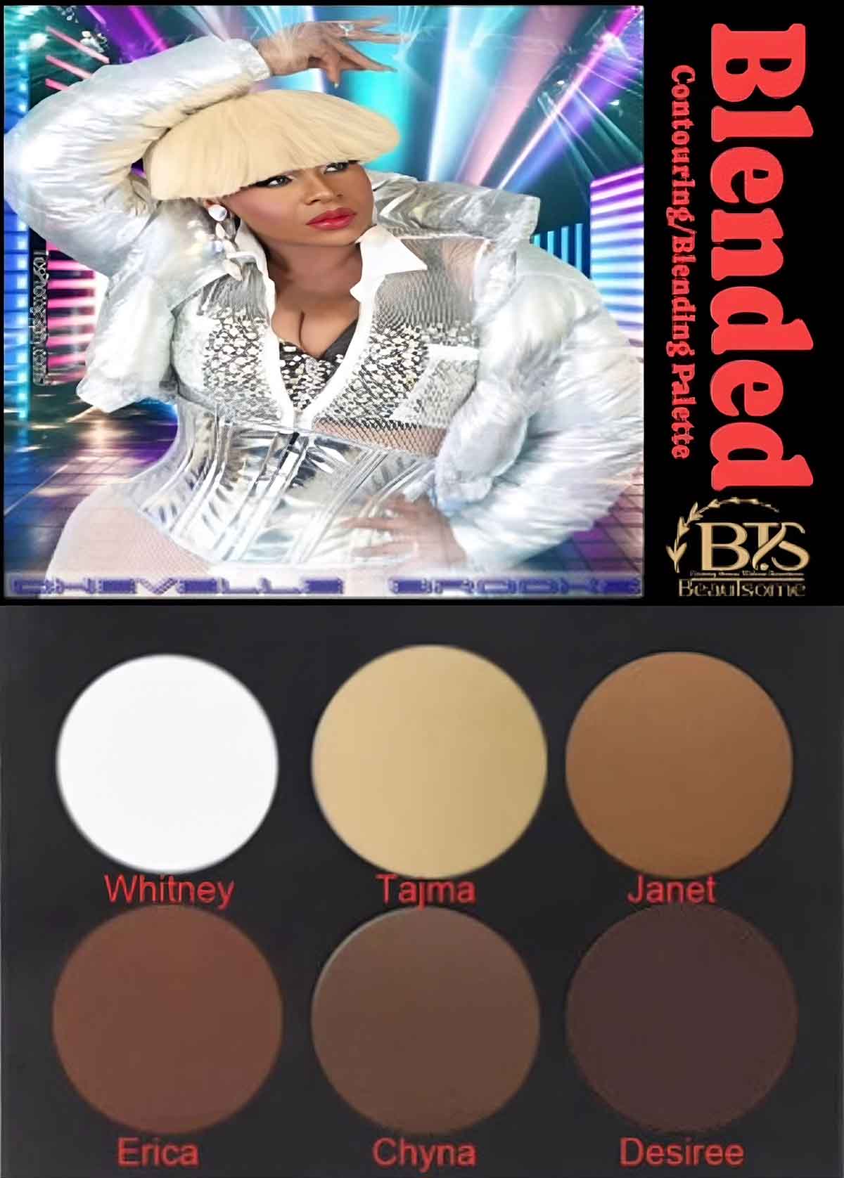 Chevelle Brooks - Blended