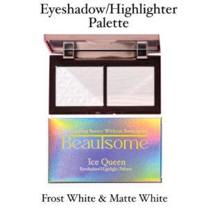 BeauTsome’s Ice Queen Eyeshadow and Highlighter Palette