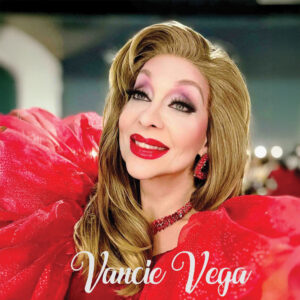 Vancie Vega Collaboration