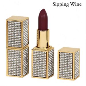 Terisa Griffin “Sipping Wine” – Burgundy