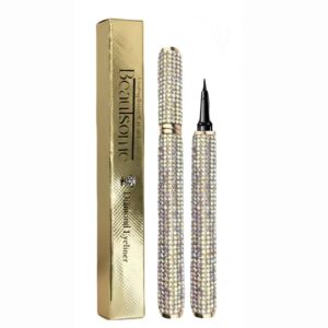 Terisa Griffin Diamond Eyeliner – Black Liquid Liner